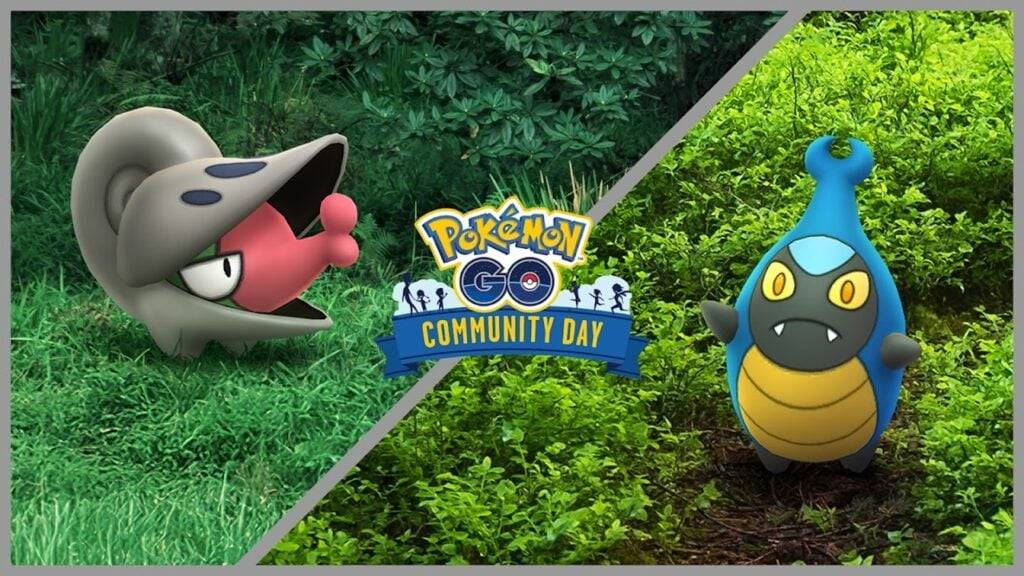 Tangkap Karrablast dan Shelmet pada Hari Komuniti Februari Pokémon Go