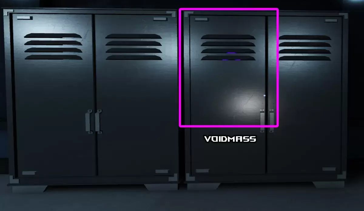 ဖိအား roblox အတွက် Locker Vuttermass