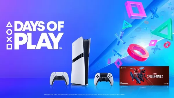 PlayStation Days Play銷售零售商