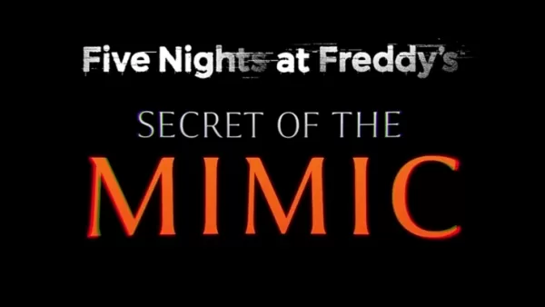 FNAF: Секет мимику DLC и Предзаказ