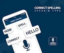 Correct Spelling-Spell checker স্ক্রিনশট 0