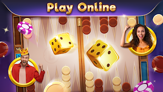 Backgammon Affairs Screenshot 0