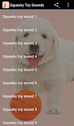 Squeaky Toy Sounds Screenshot 2