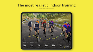 BKOOL Cycling Screenshot 2