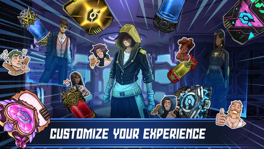 Mutants: Genesis Скриншот 2
