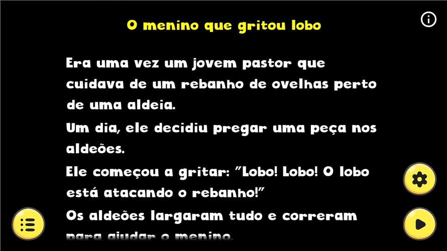 Aprenda com Pedro (Português) Captura de tela 3