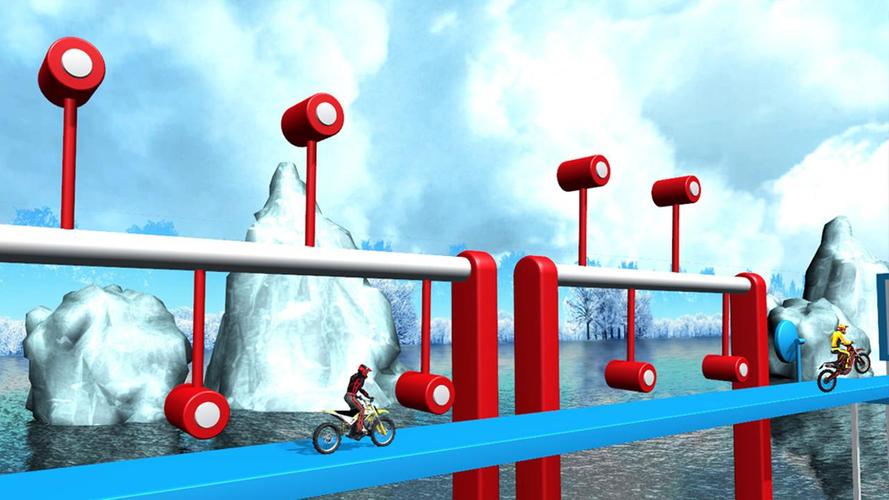 Bike Master 3D : Bike Racing Screenshot 2