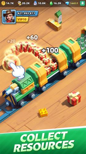 Pocket Blitz 스크린샷 2