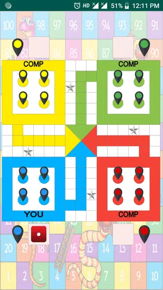 Yatzy - Free Dice Games Capture d'écran 3