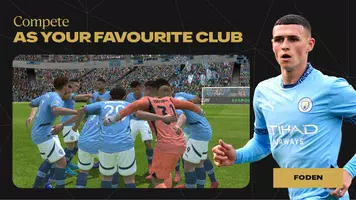 EA Sports FC Mobile 25 (FIFA Fútbol) Captura de tela 1