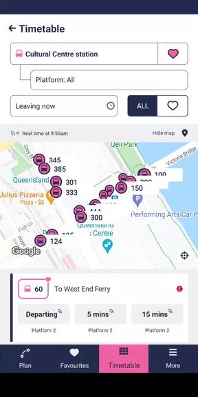 MyTranslink স্ক্রিনশট 2