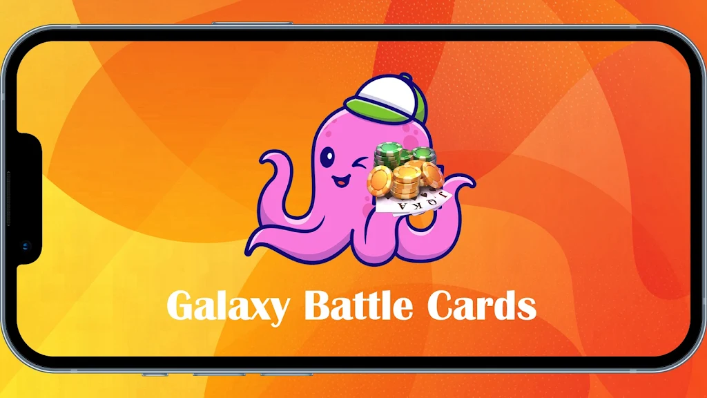 Galaxy Battle Cards Screenshot 2