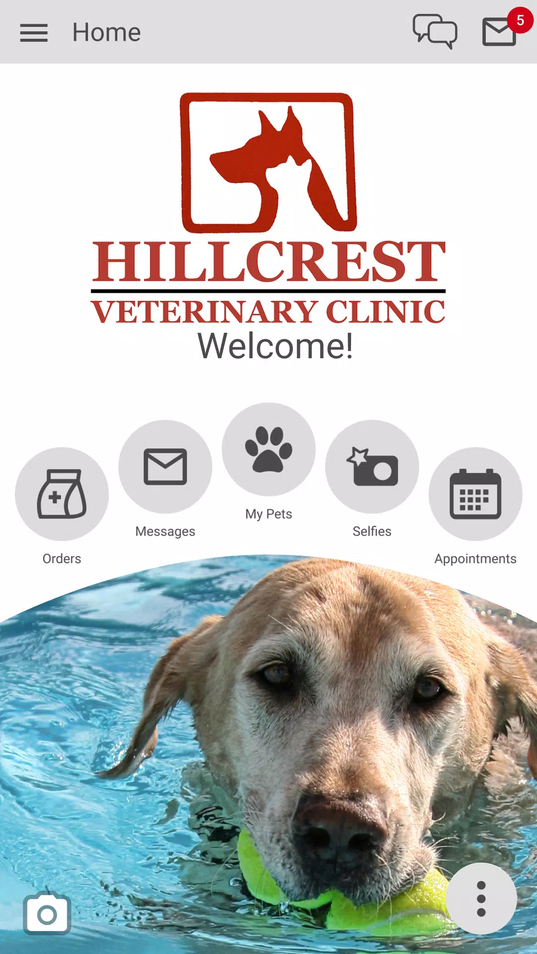 Hillcrest VC应用截图第0张
