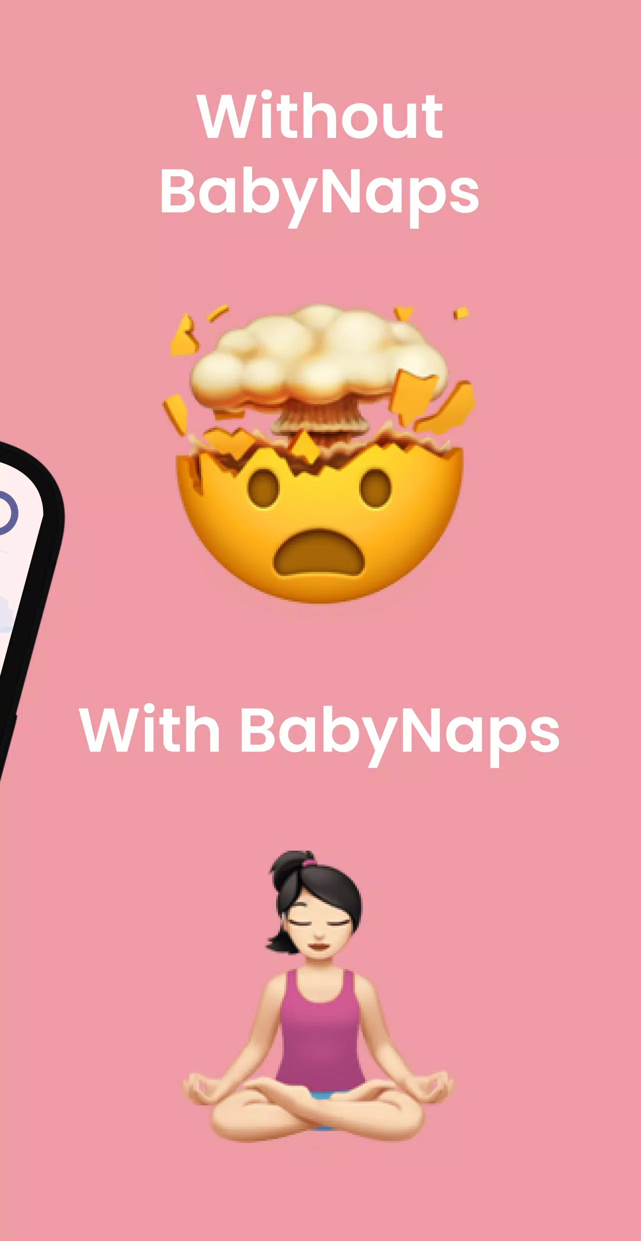 BabyNaps 螢幕截圖 1
