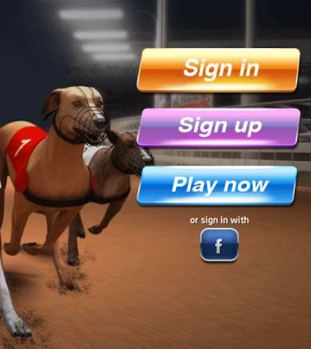 Dog Racing & Betting Online应用截图第2张