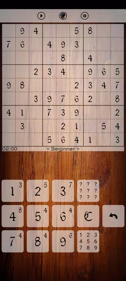 Sudoku - Classic应用截图第2张