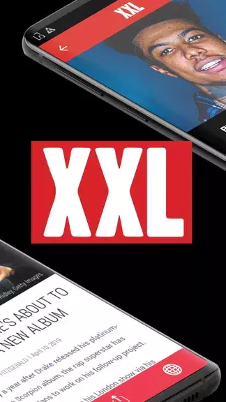 XXL Mag Ekran Görüntüsü 1