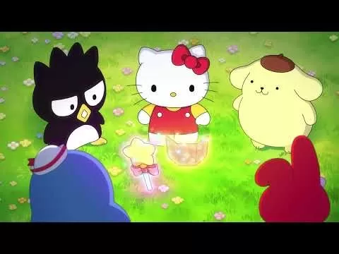 Hello Kitty朋友匹配遊戲玩法