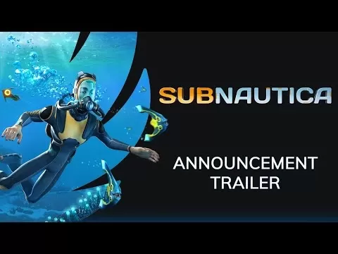 การเล่นเกม subnautica