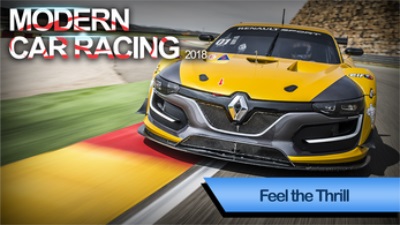 Modern Car Racing 2018 Screenshot 2