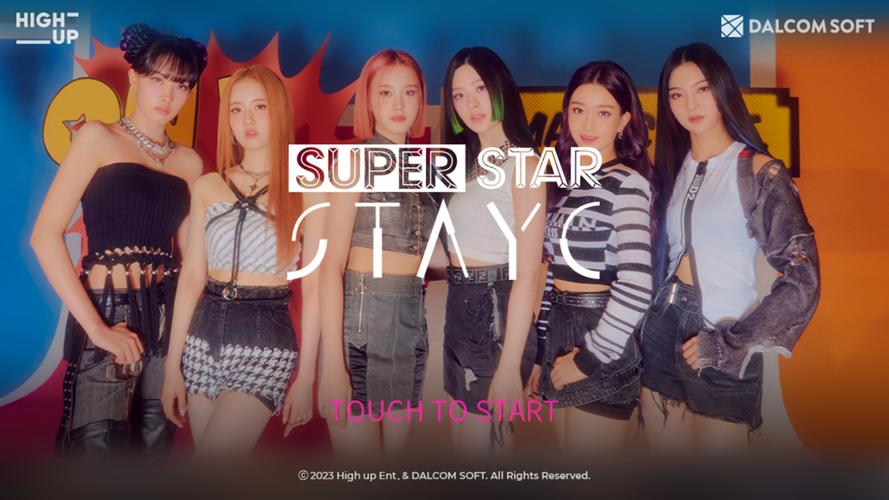 SUPERSTAR STAYC Capture d'écran 0