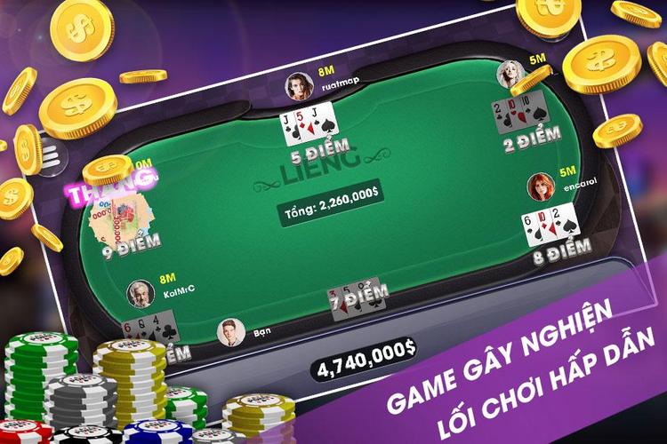 Lieng - Cao To Captura de tela 3