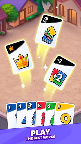 OPA! - Family Card Game Captura de pantalla 1