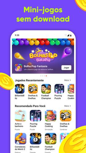 Snaplay Coin स्क्रीनशॉट 0