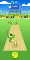 Doodle Cricket - Cricket Game Tangkapan skrin 0