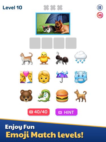 Emoji Quiz Screenshot 2