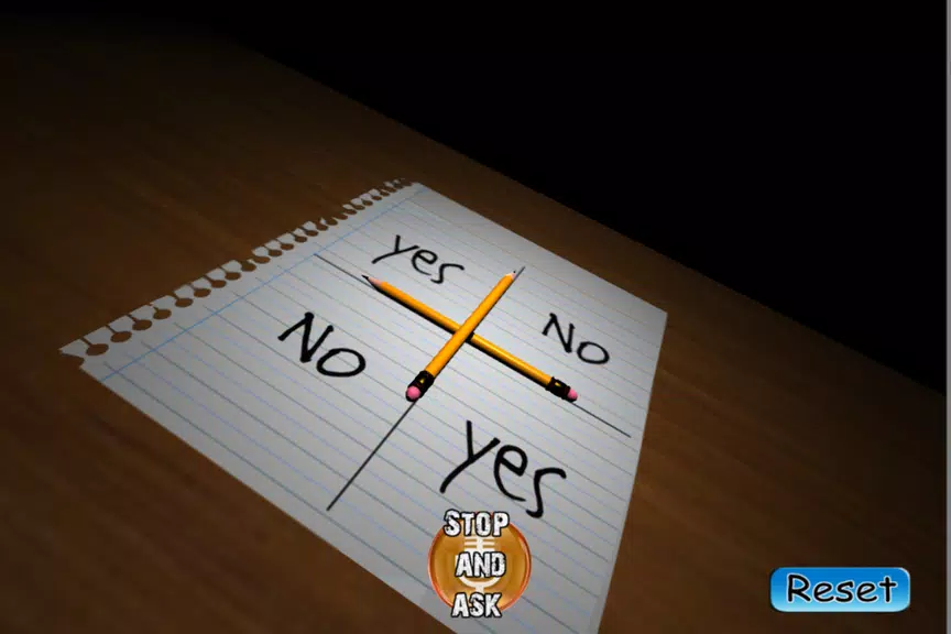 Charlie Charlie challenge 3d स्क्रीनशॉट 1