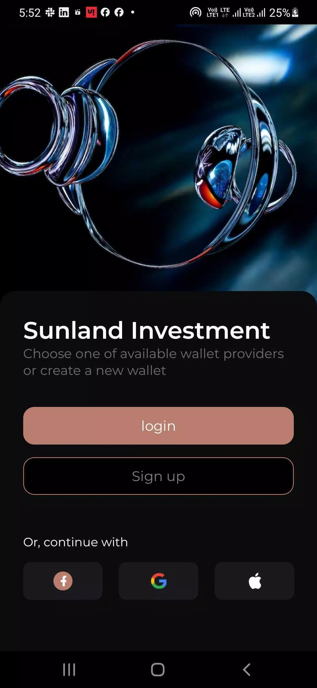 SUNLAND Communities 螢幕截圖 0