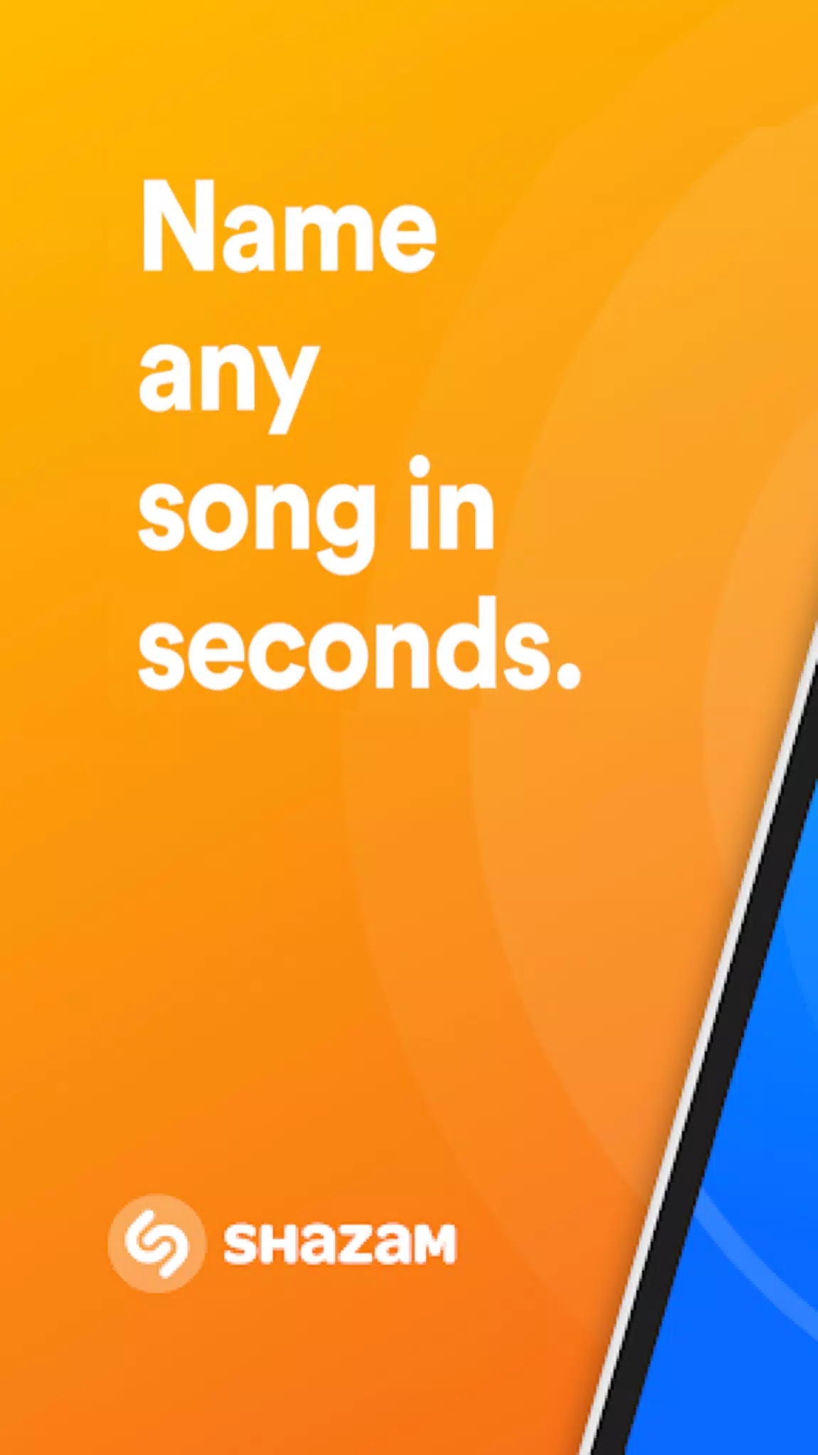 Shazam：音楽やコンサートを探す スクリーンショット 0