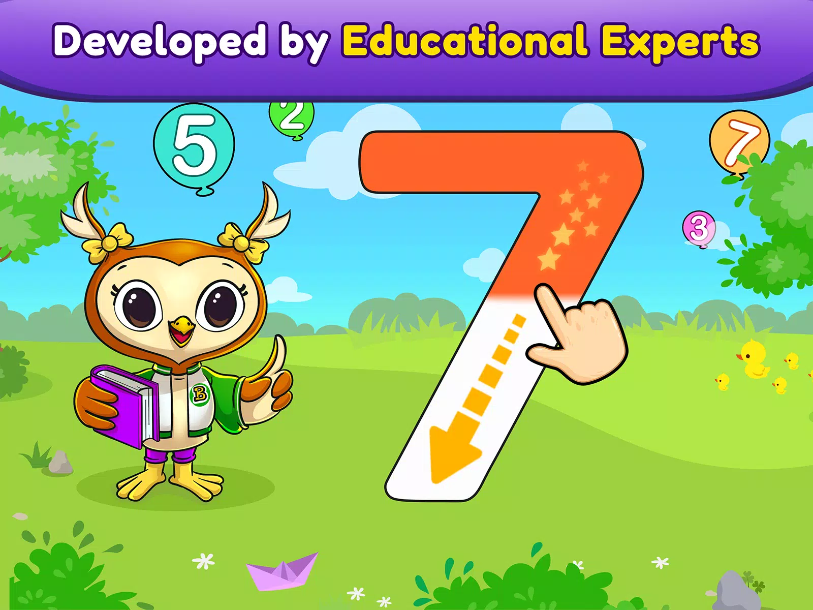 ABC Games: Phonics & Tracing Captura de pantalla 3