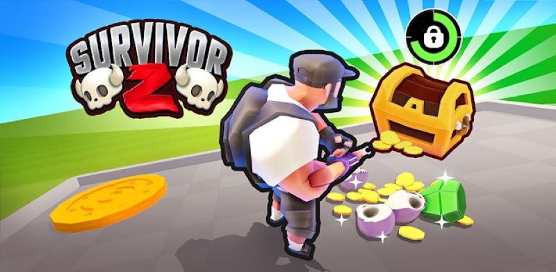 Survivor Z: Zombie Survival 螢幕截圖 0