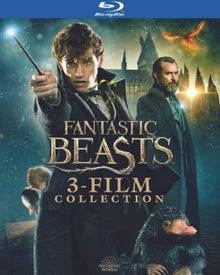 Fantastic Beasts 3-Film Collection