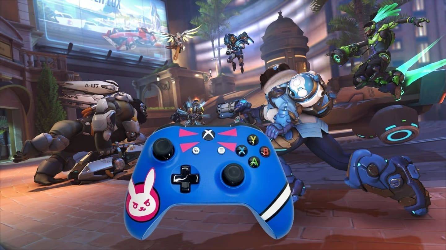 Menukar Nama Anda di Xbox