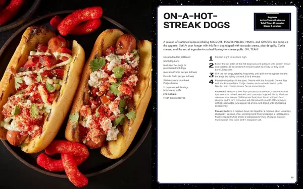 Prévia das tortinhas de cereja