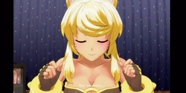 Wolf Girl With You Mod Screenshot 2