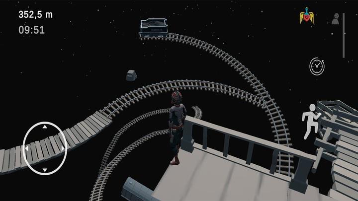 Just Down! Only Parkour 3D Screenshot 2