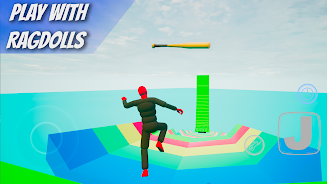 Parkour Ragdoll 3D应用截图第3张