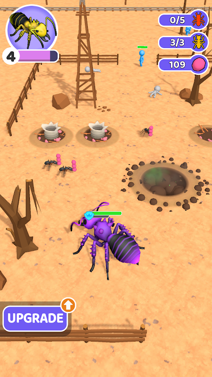 Ant Invasion Screenshot 1