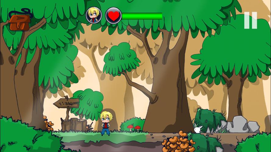 Celestwald - Jogo de Aventura Screenshot 2