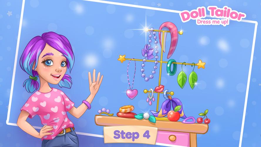 Fashion Dress up girls games Screenshot 3