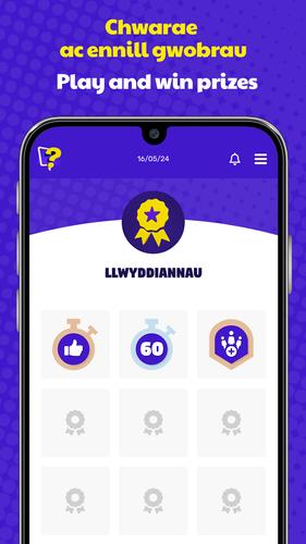Cwis Bob Dydd Capture d'écran 3