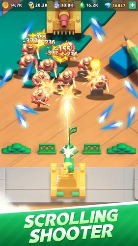 Pocket Blitz 스크린샷 1