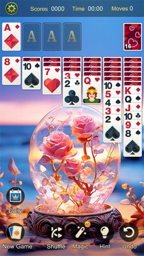 Solitaire Classic应用截图第2张