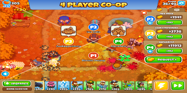 Bloons TD 6 スクリーンショット 1