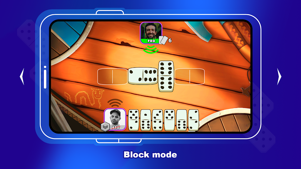 Classic domino - Domino’s game Screenshot 3