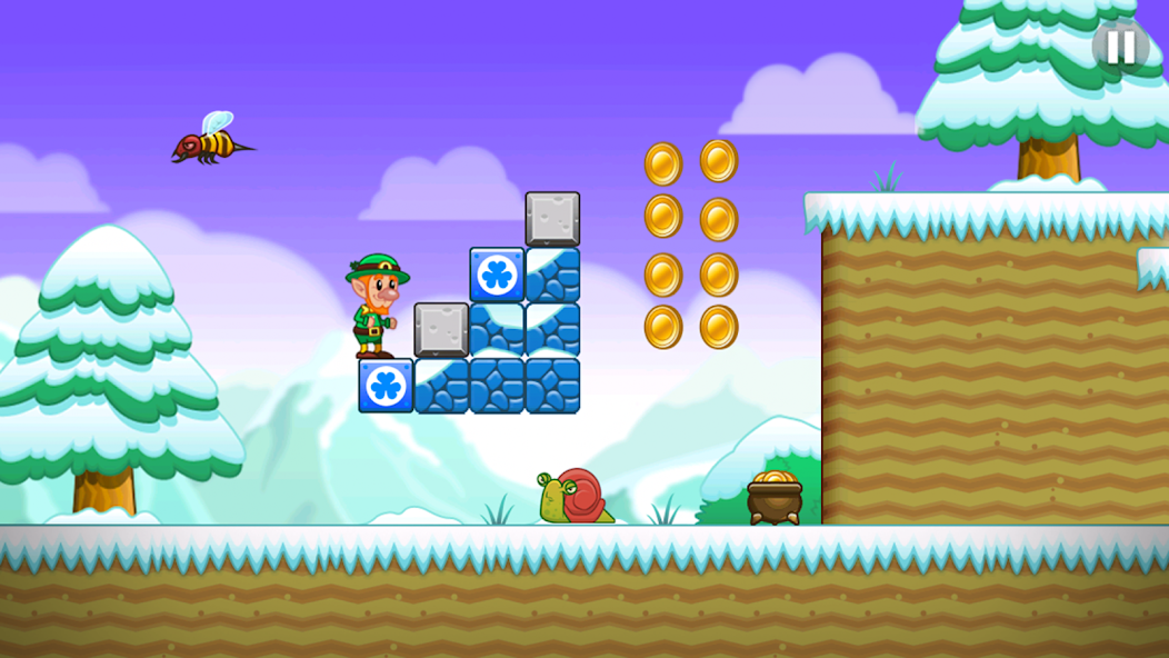Lep’s World Mod Zrzut ekranu 2